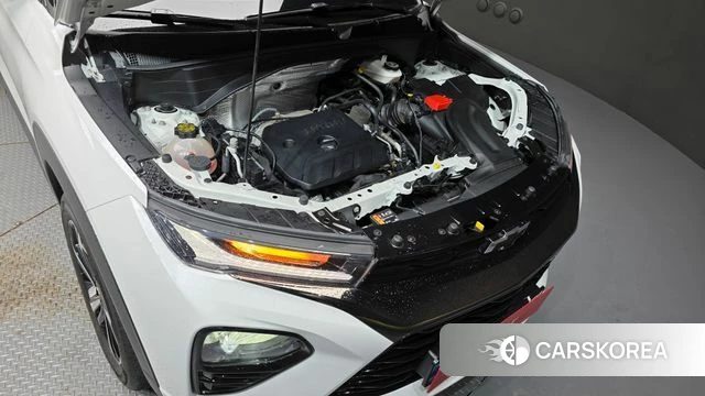 Chevrolet (GM Daewoo) Trailblazer id 3891915 из Кореи 16