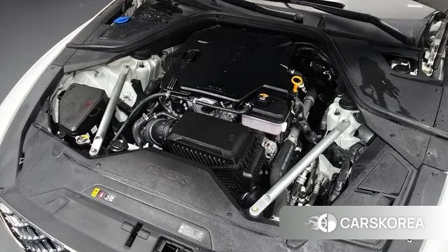 Genesis G80 (RG3) id 3463014 из Кореи 16