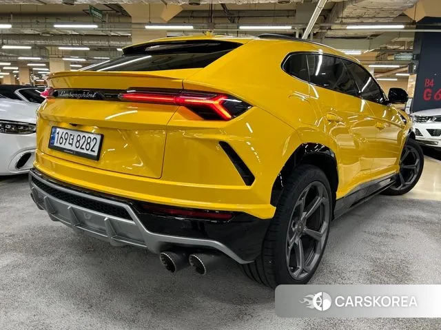 Lamborghini Urus id 3013434 из Кореи 16