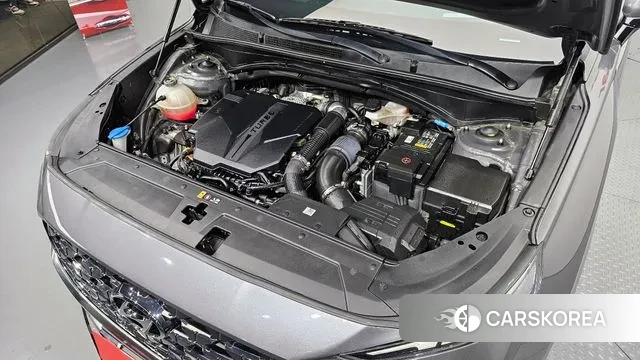 Hyundai The New Santa Fe id 3671268 из Кореи 16