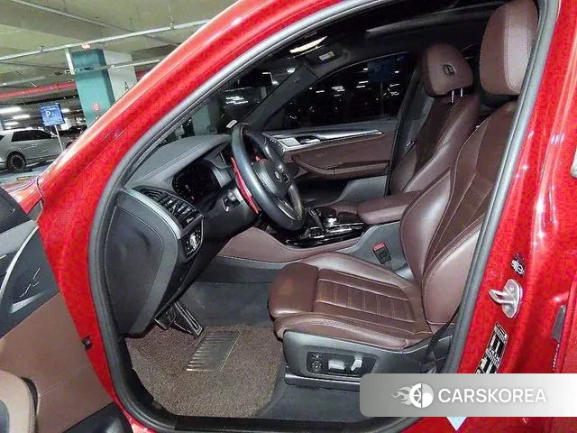 BMW X4 (G02) id 3013311 из Кореи 16