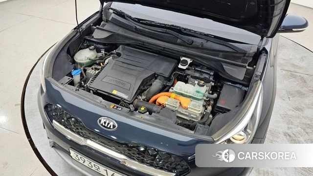 Kia The New Niro id 4775661 из Кореи 16