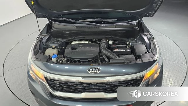 Kia Seltos id 4754600 из Кореи 27