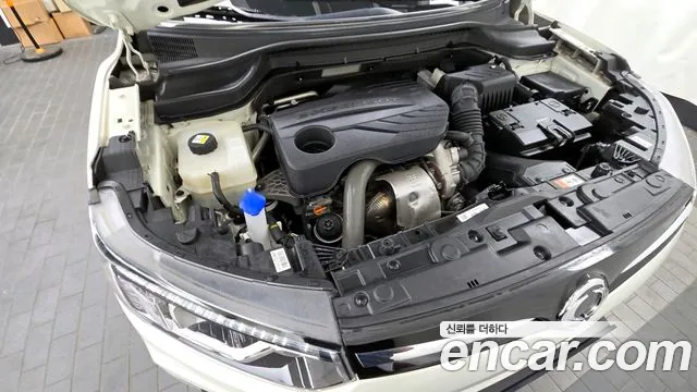 Ssangyong Berry New Tivoli id 2797670 из Кореи 16