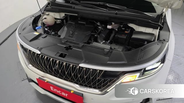 Kia Carnival 4th generation id 4323005 из Кореи 26
