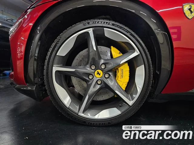 Ferrari Furosange id 2842174 из Кореи 16