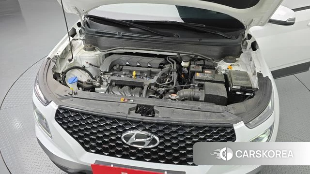 Hyundai Venue id 4904656 из Кореи 26