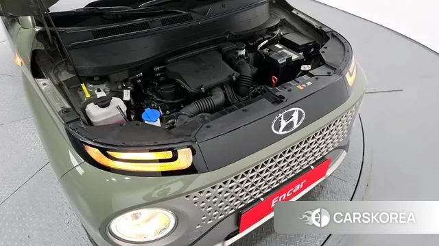 Hyundai Casper id 3058615 из Кореи 16