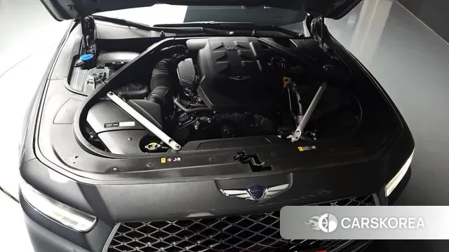 Genesis G90 id 3233569 из Кореи 16