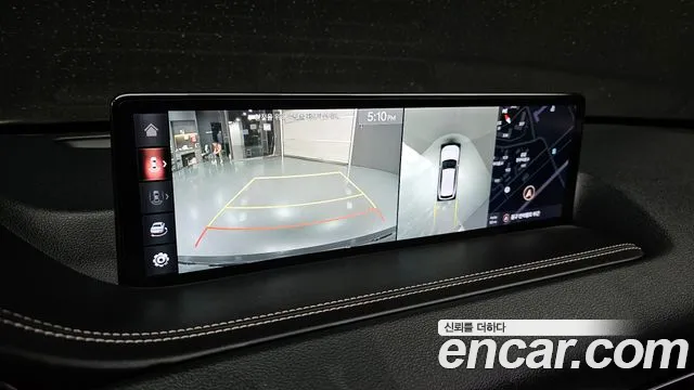 Genesis GV80 id 2783796 из Кореи 16