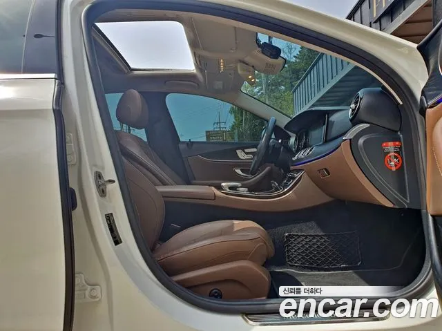 Mercedes-Benz E-Class W213 id 2688689 из Кореи 6