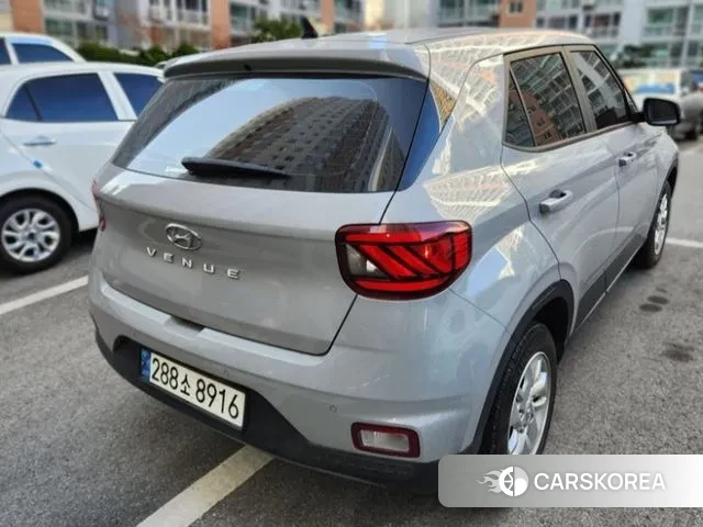 Hyundai Venue id 3732722 из Кореи 10