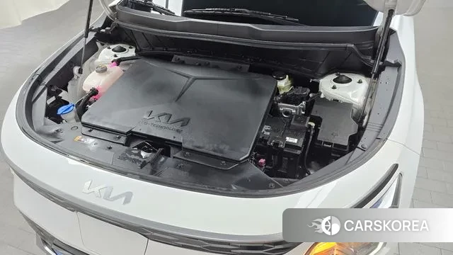 Kia Di All New Niro EV id 3545432 из Кореи 16