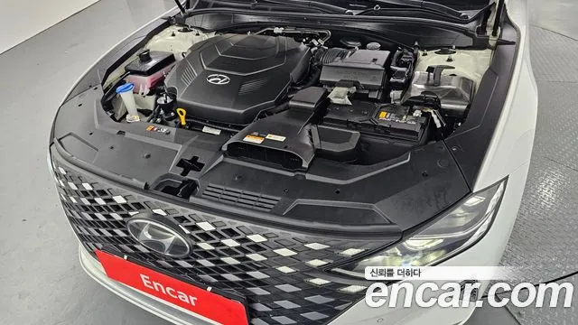 Hyundai The New Grandeur IG id 2712876 из Кореи 16