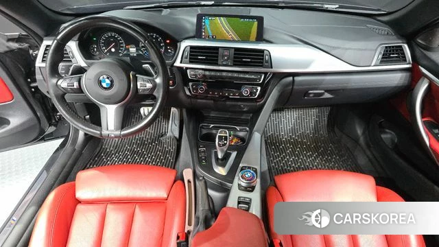 BMW 4 Series (F32) id 4865512 из Кореи 28