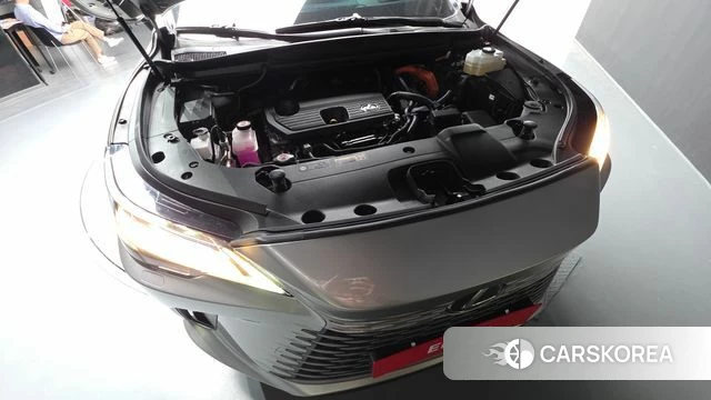 Lexus RX350h 5th generation id 4427914 из Кореи 32