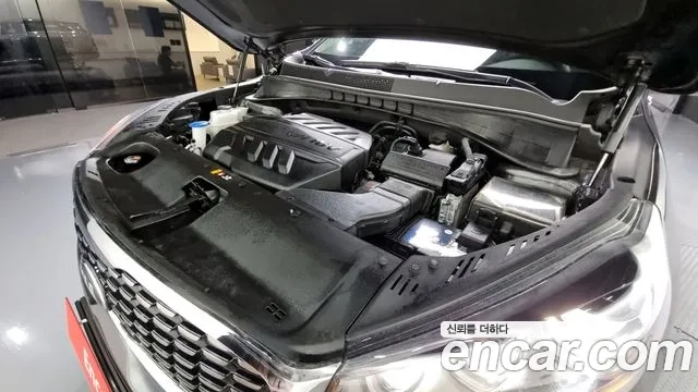 Kia The New Sorento id 2870578 из Кореи 16