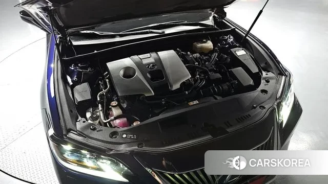 Lexus ES300h 7th generation id 2966047 из Кореи 16