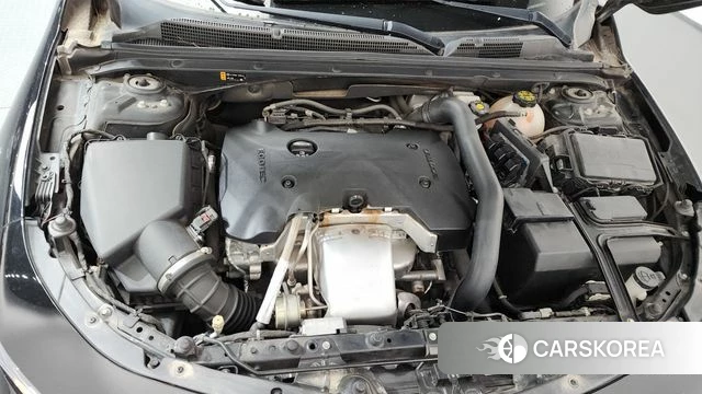 Chevrolet (GM Daewoo) All New Malibu id 4411100 из Кореи 27