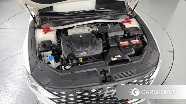 Hyundai The New Grandeur IG id 3149897 из Кореи 16