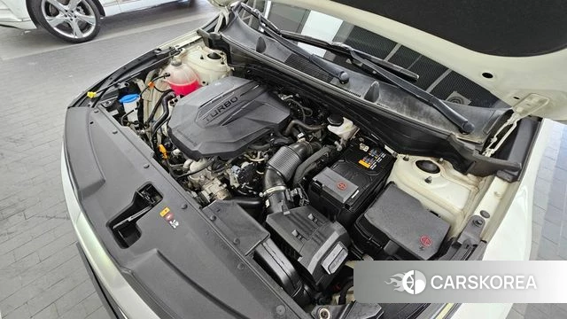 Kia Sportage 5th Generation id 4444867 из Кореи 16
