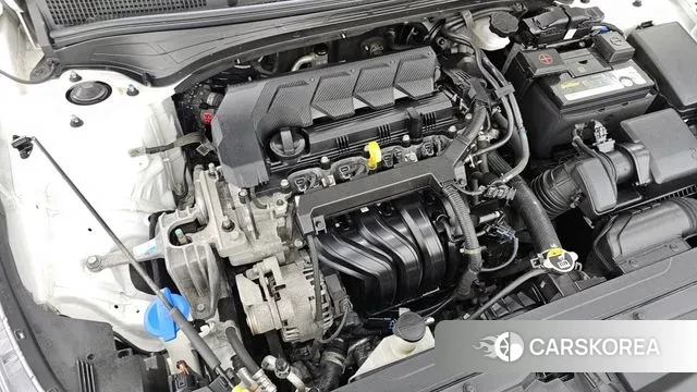 Kia The New K3 2nd generation id 3654947 из Кореи 16