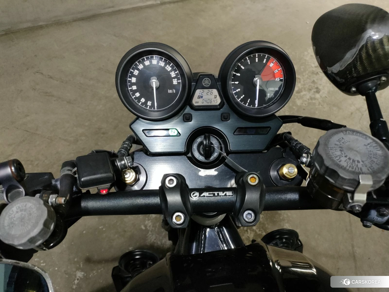 Yamaha XJR 1300 id 4183260 из Японии 6