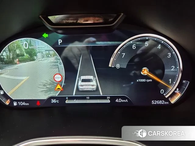 Genesis G80 (RG3) id 2959550 из Кореи 16