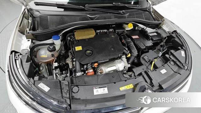 Citroen / DS C4 Cactus id 4402533 из Кореи 27