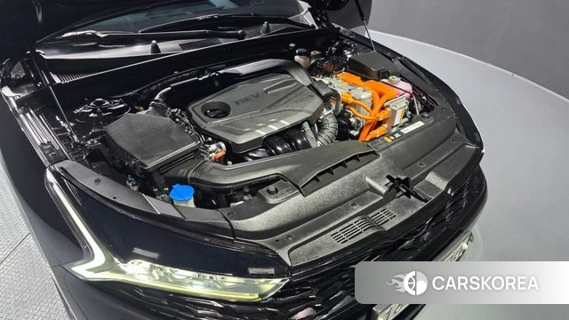 Kia K5 Hybrid 3rd Generation id 4195045 из Кореи 16