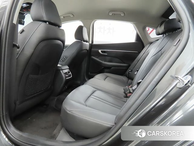 Hyundai Sonata D Edge (DN8) id 4480219 из Кореи 16