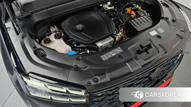 Renault Korea (Samsung) Grand Coleos id 4248474 из Кореи 36