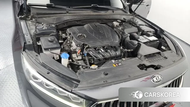 Kia K7 Premier id 3243430 из Кореи 16