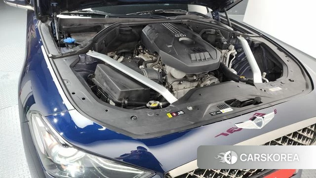 Genesis G70 id 4531153 из Кореи 32