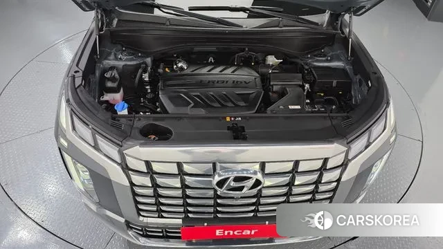 Hyundai The New Palisade id 3529235 из Кореи 16