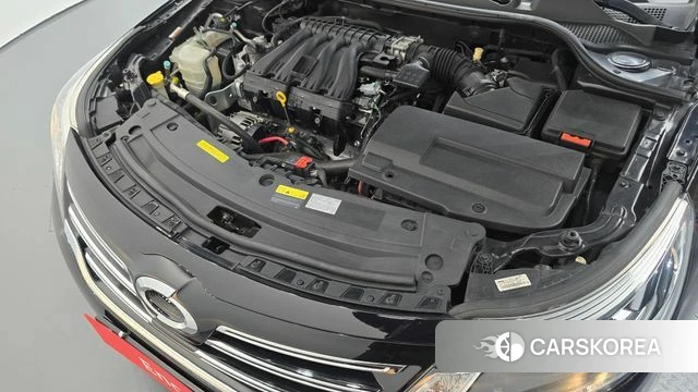 Renault Korea (Samsung) SM5 Nova id 4873445 из Кореи 26