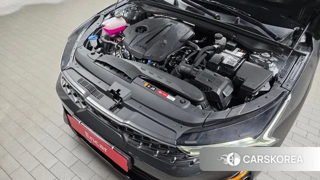 Kia K5 3rd generation id 3356117 из Кореи 16