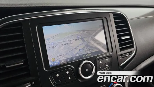 Renault Korea (Samsung) SM6 id 2791406 из Кореи 16