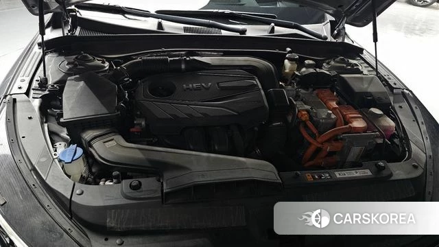 Kia K5 Hybrid 3rd Generation id 3819121 из Кореи 16