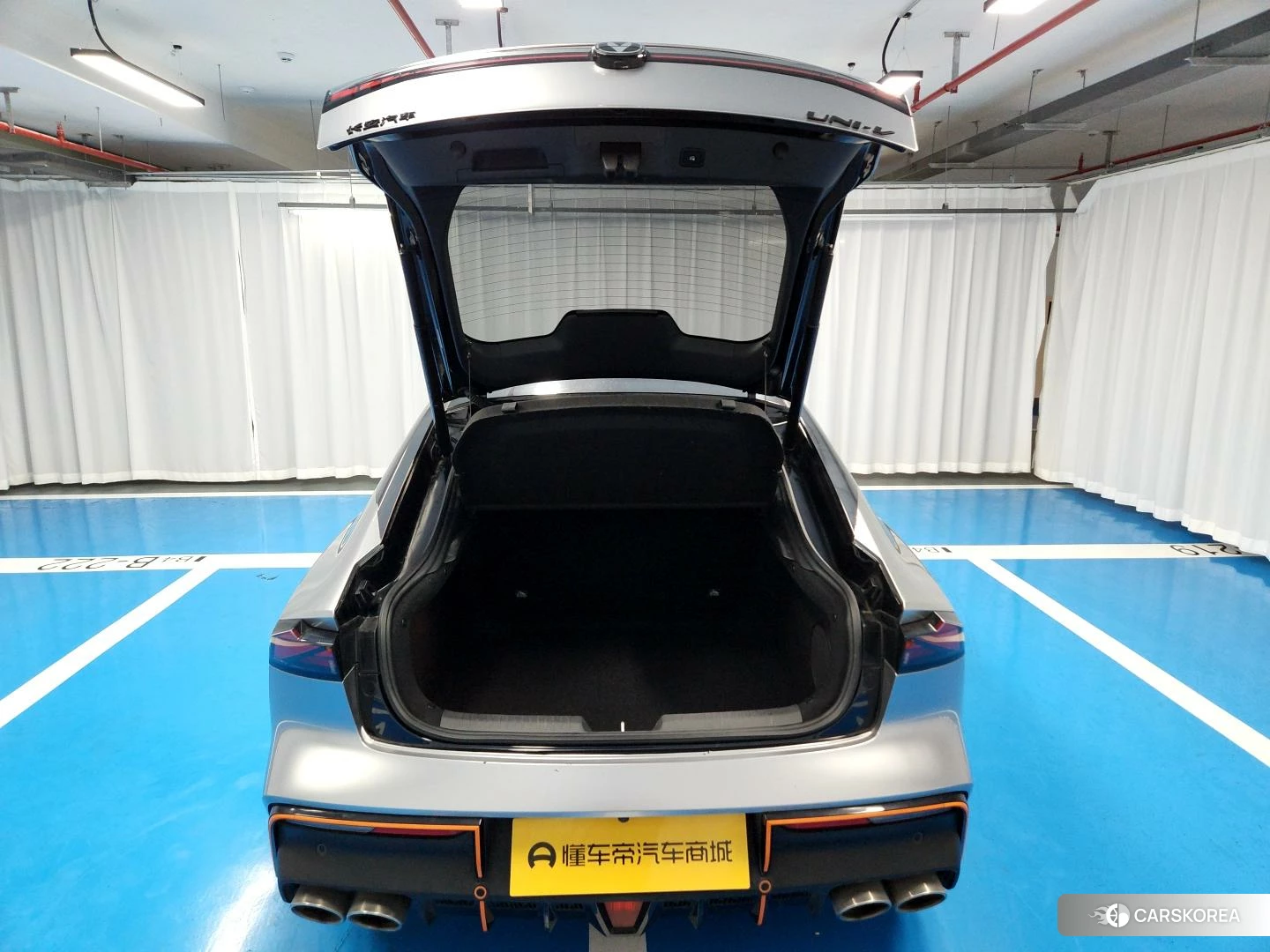 Chang'an UNI-V id 4515091 из Китая 15