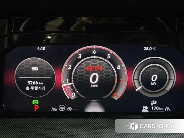 Volkswagen Golf 8th Generation id 4853599 из Кореи 16