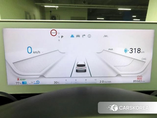 Hyundai Ionic 5 id 4745256 из Кореи 16
