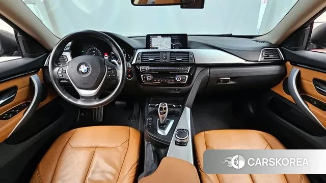 BMW 4 Series (F32) id 3344417 из Кореи 16