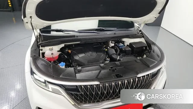 Kia Carnival 4th generation id 3556279 из Кореи 16