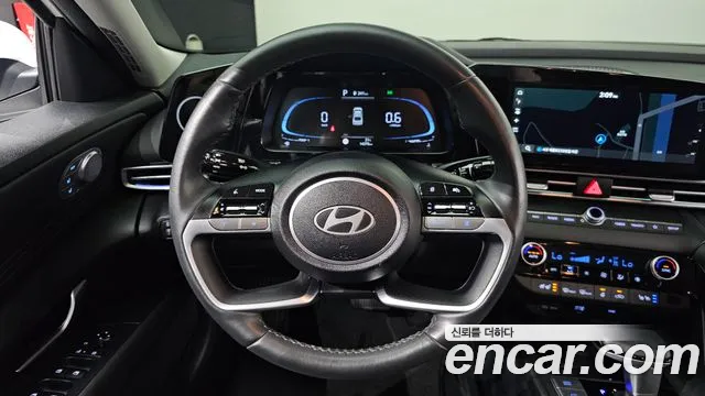 Hyundai The New Avante (CN7) id 2592610 из Кореи 16