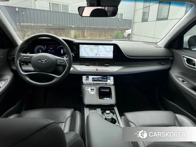Hyundai The New Grandeur IG id 4613614 из Кореи 14