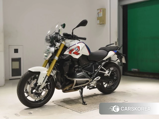 BMW R1200R 2016 из Японии, фото 4