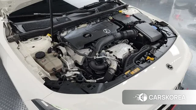 Mercedes-Benz A-Class W177 id 3400689 из Кореи 16