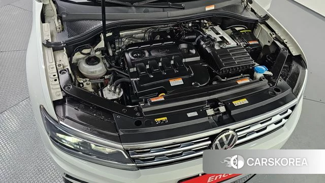 Volkswagen Tiguan second Generation id 4020360 из Кореи 16