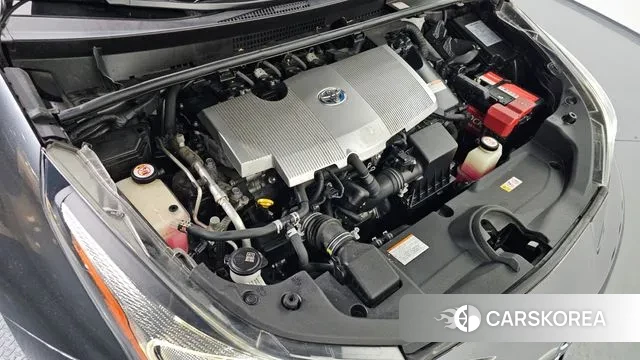 Toyota Prius 4th Generation id 3761183 из Кореи 16